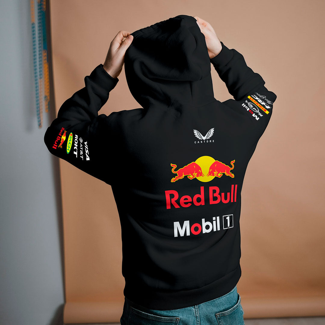 Buzo Formula 1 - F1 - Red Bull 2025