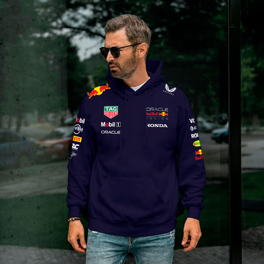Buzo Formula 1 - F1 - Red Bull 2025