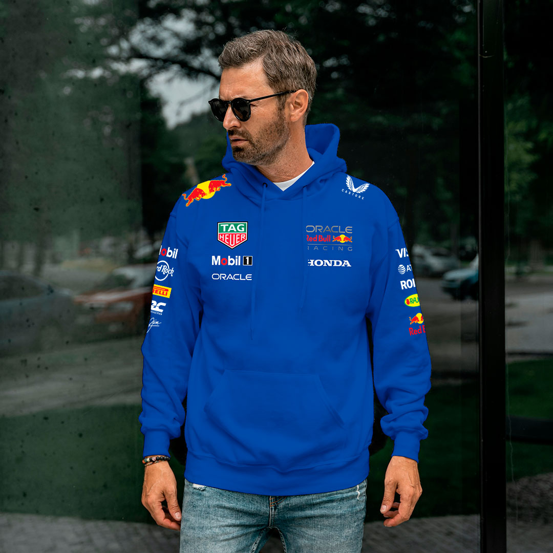 Buzo Formula 1 - F1 - Red Bull 2025