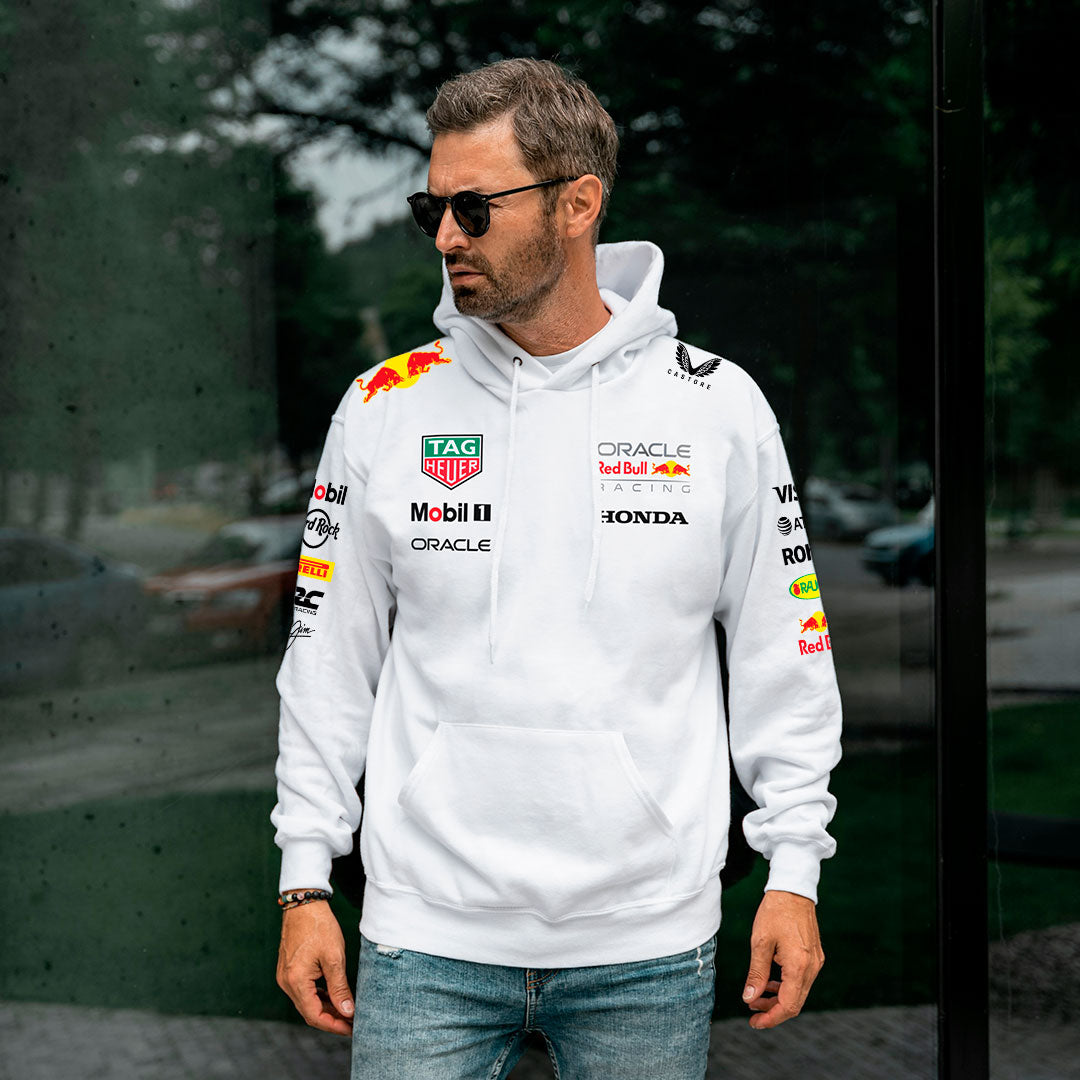 Buzo Formula 1 - F1 - Red Bull 2025
