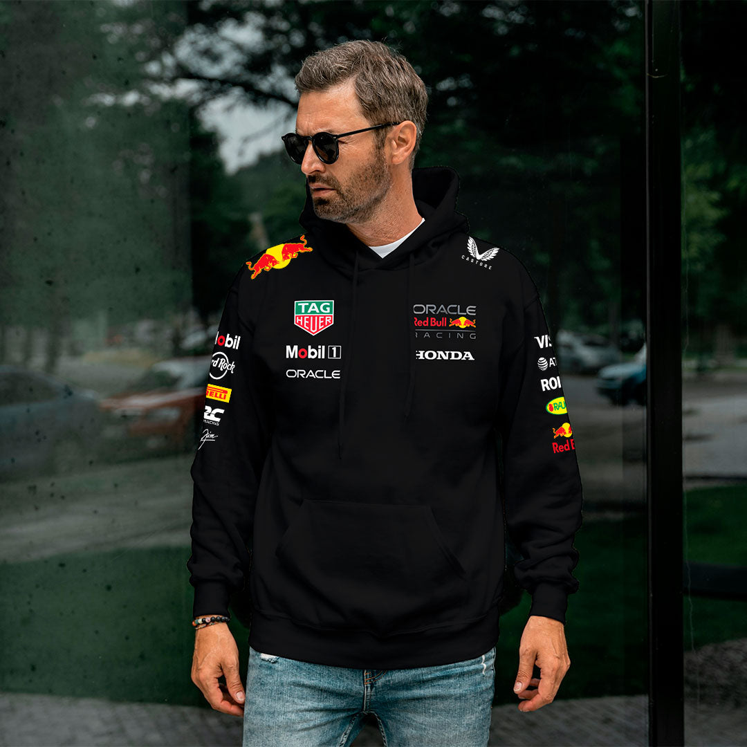 Buzo Formula 1 - F1 - Red Bull 2025
