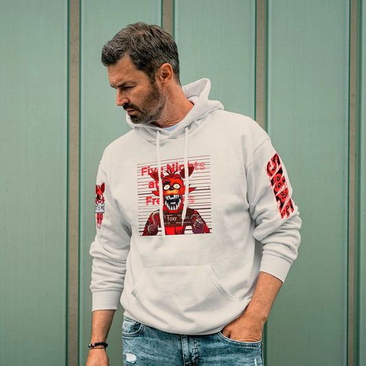 Buzo Five Ningth At Freddys Foxy