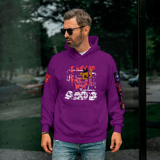 Buzo Five Ningth At Freddys Freddy