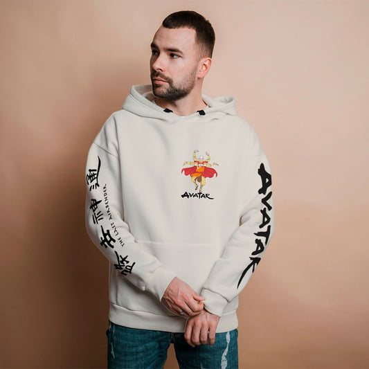 Buzo Anime Avatar Aang