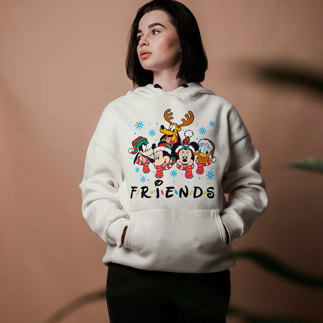Buzo Navidad Disney - Friends