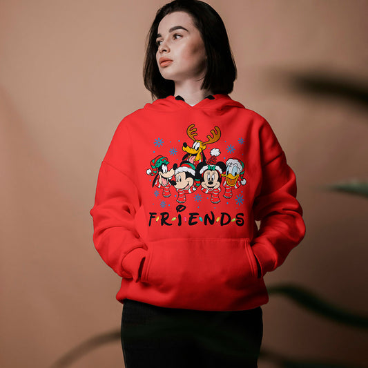 Buzo Navidad Disney - Friends