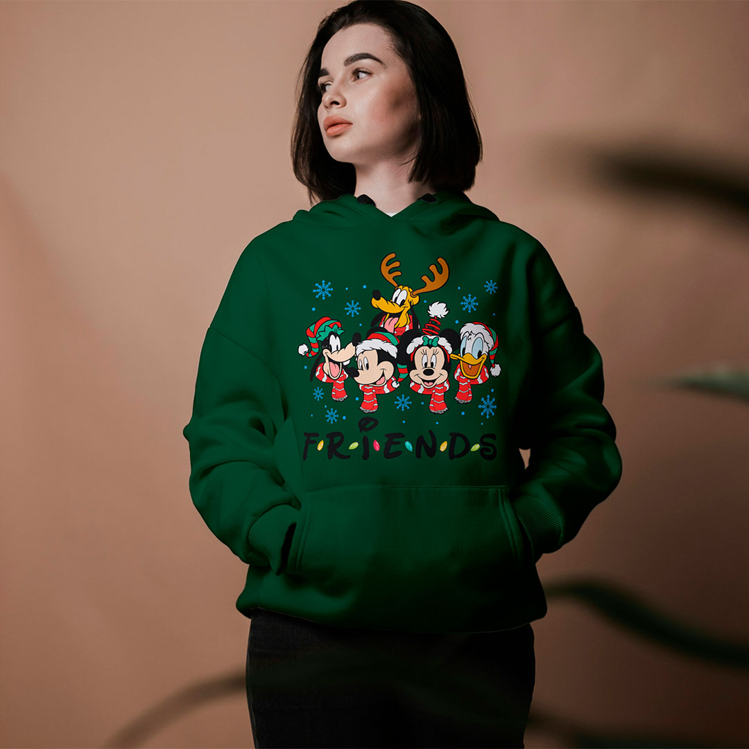 Buzo Navidad Disney - Friends