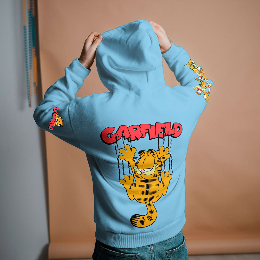 Buzo Nickelodeon Garfield