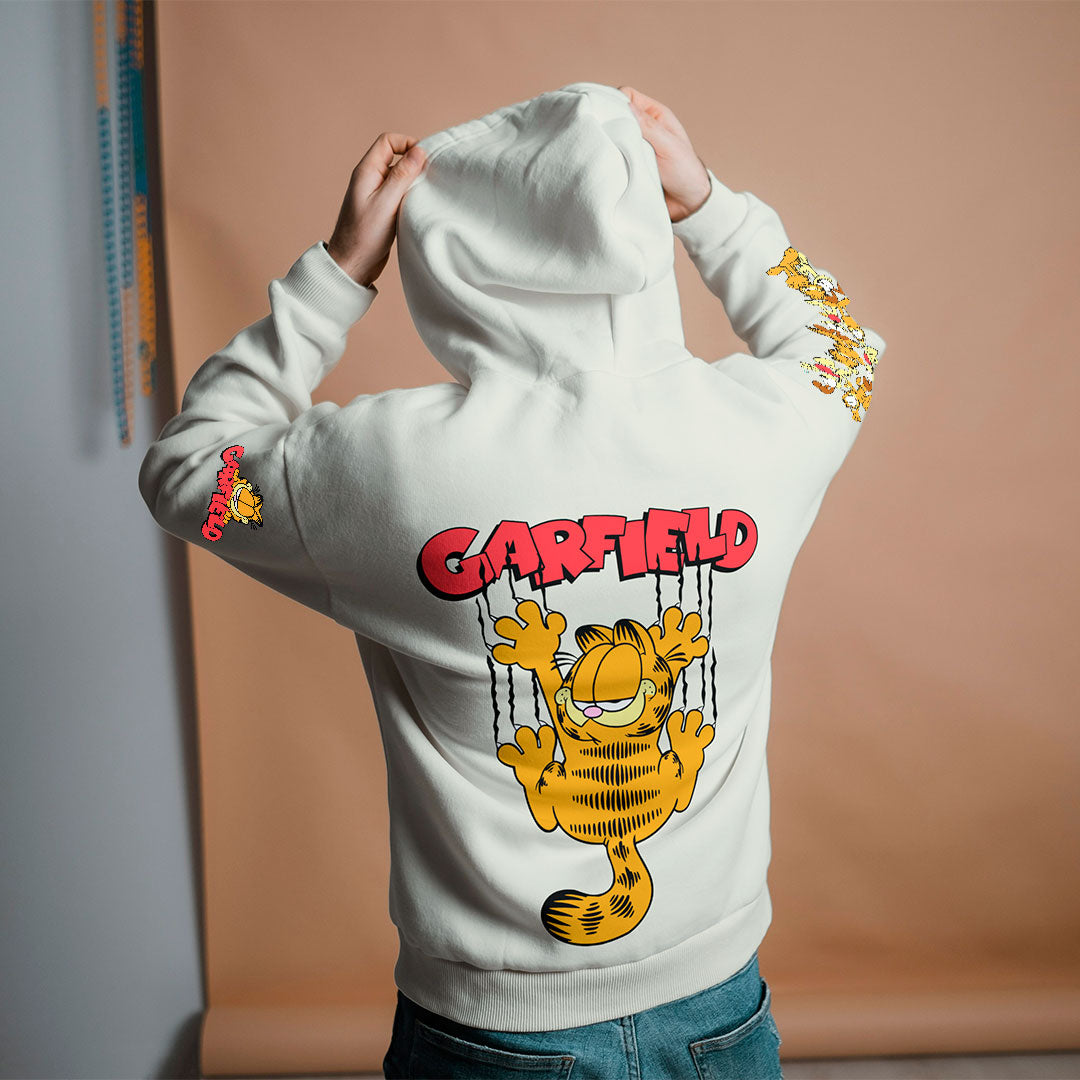 Buzo Nickelodeon Garfield