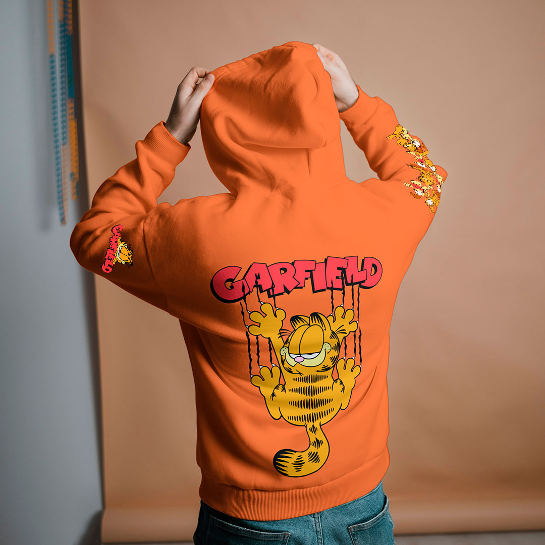 Buzo Nickelodeon Garfield