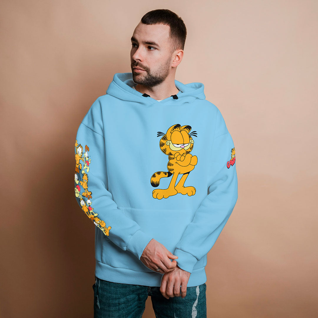 Buzo Nickelodeon Garfield