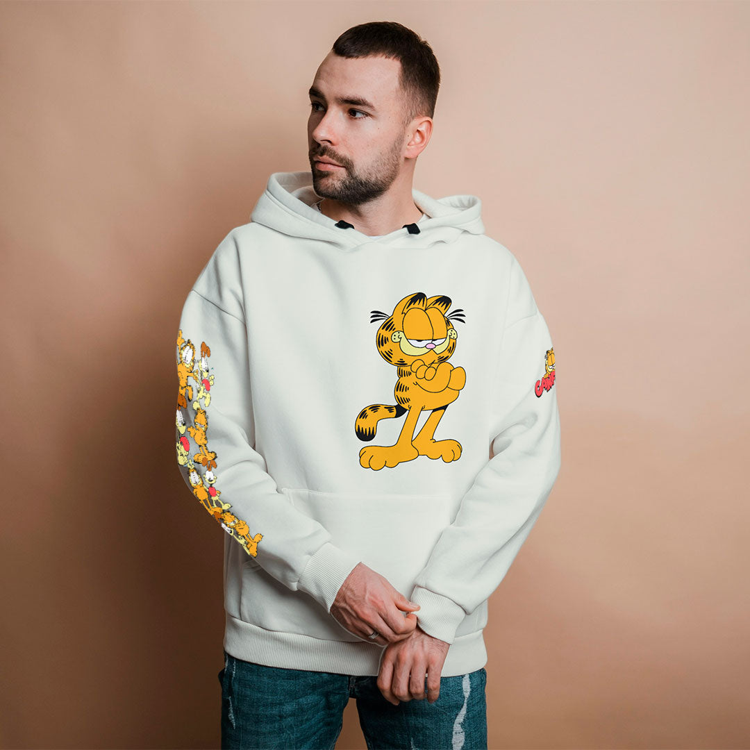 Buzo Nickelodeon Garfield