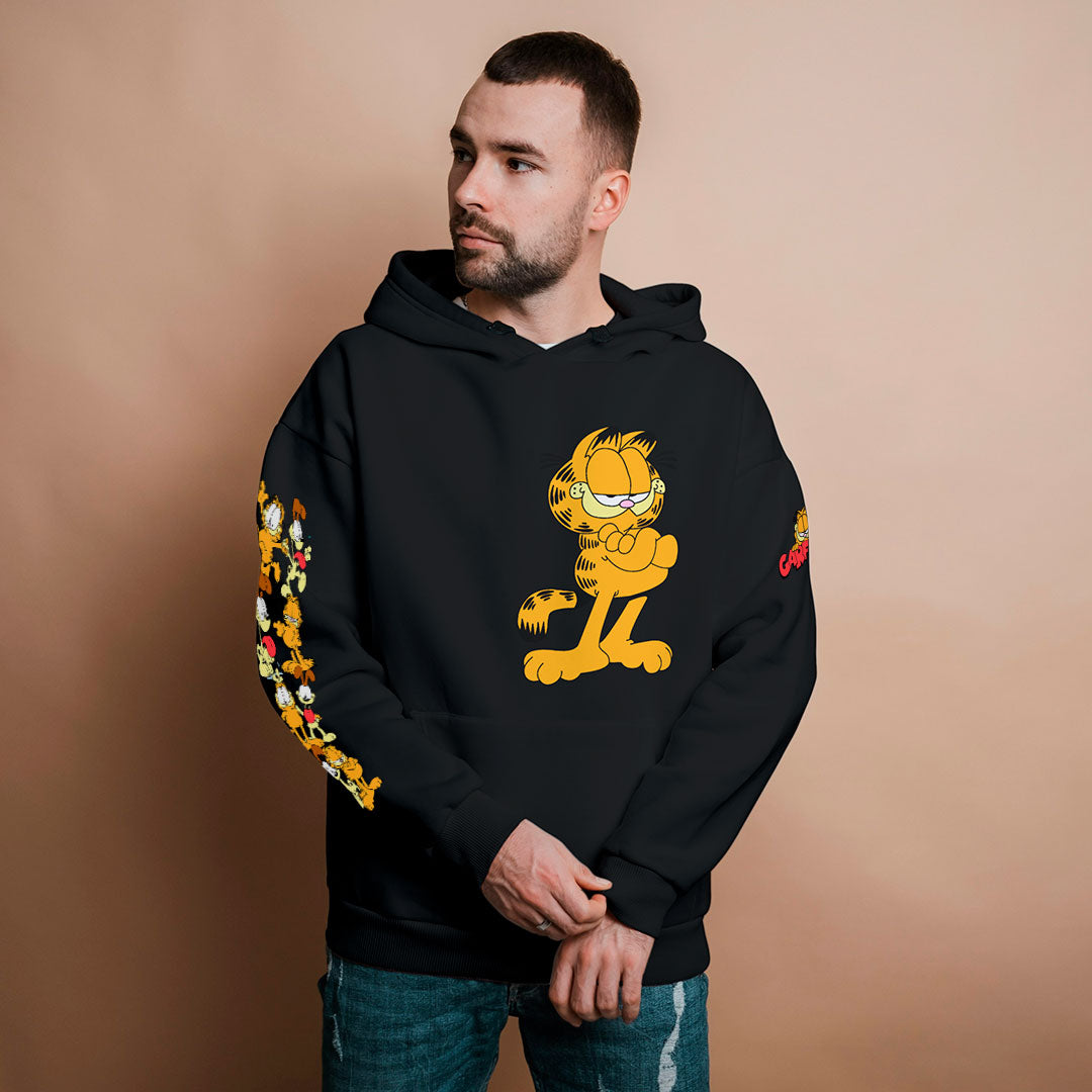 Buzo Nickelodeon Garfield
