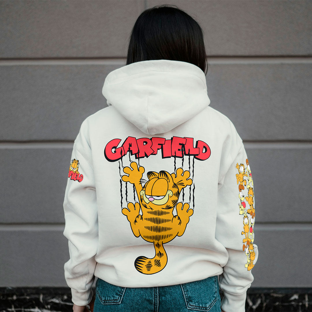 Buzo Nickelodeon Garfield