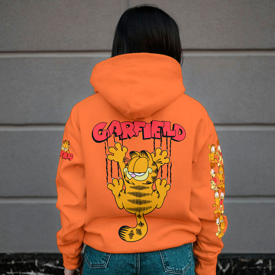 Buzo Nickelodeon Garfield