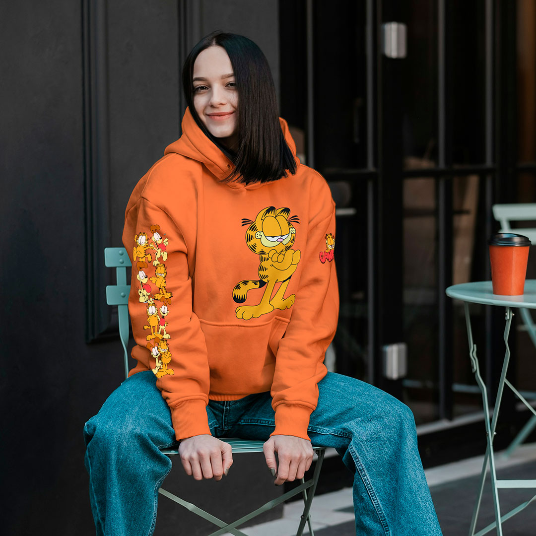 Buzo Nickelodeon Garfield