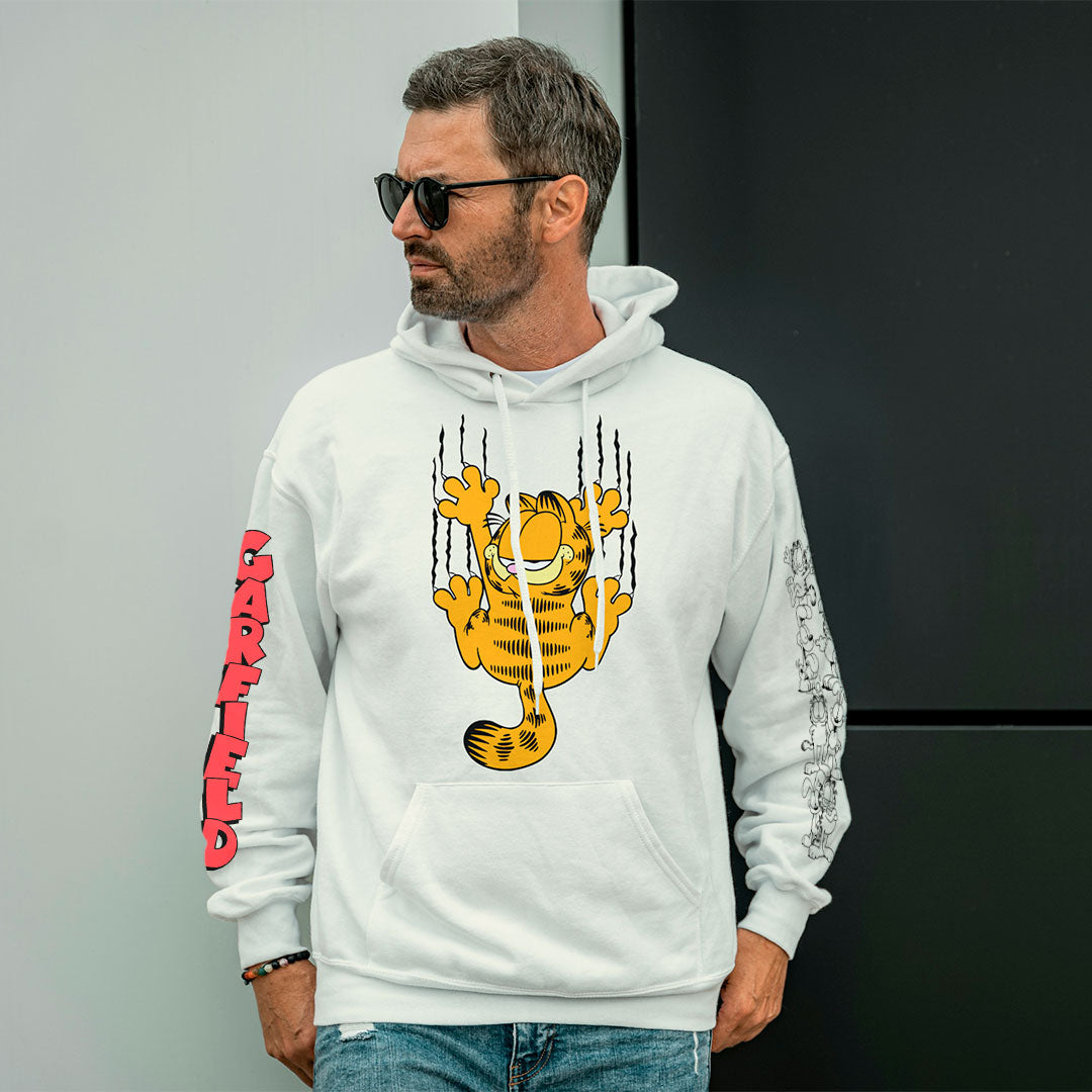 Buzo Nickelodeon Garfield