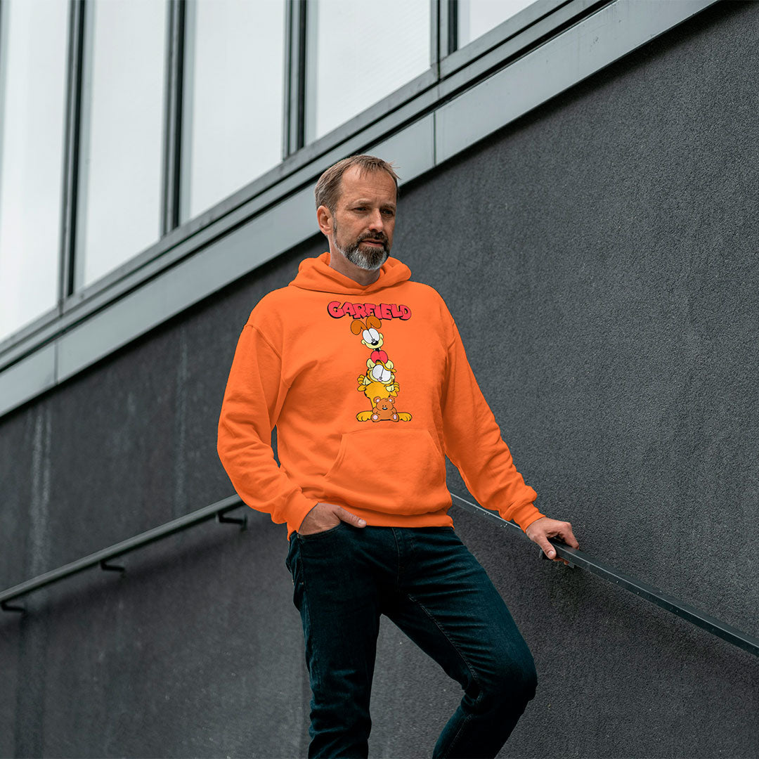 Buzo Nickelodeon Garfield