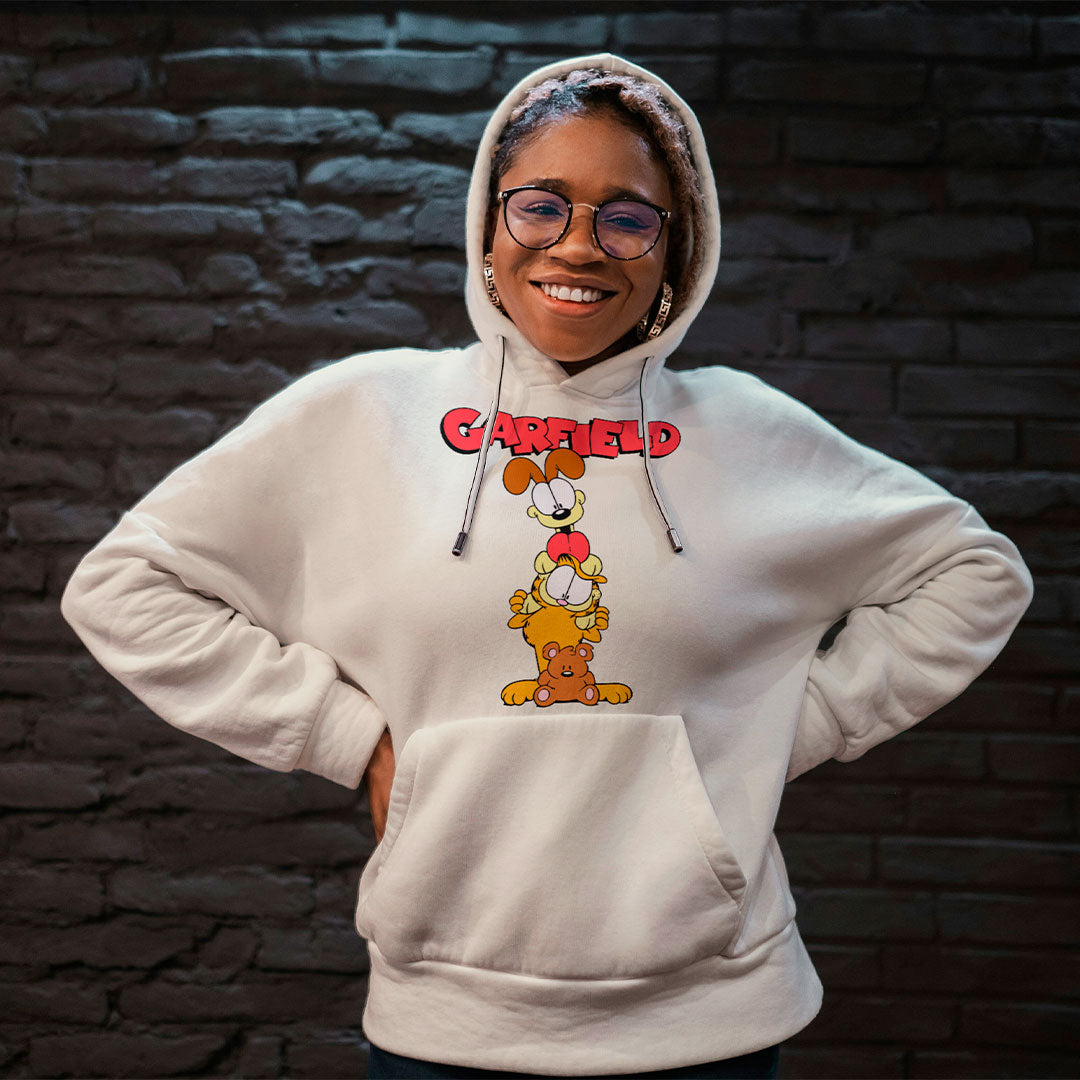 Buzo Nickelodeon Garfield