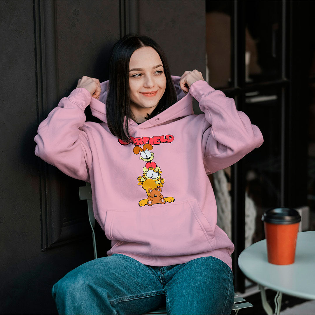 Buzo Nickelodeon Garfield