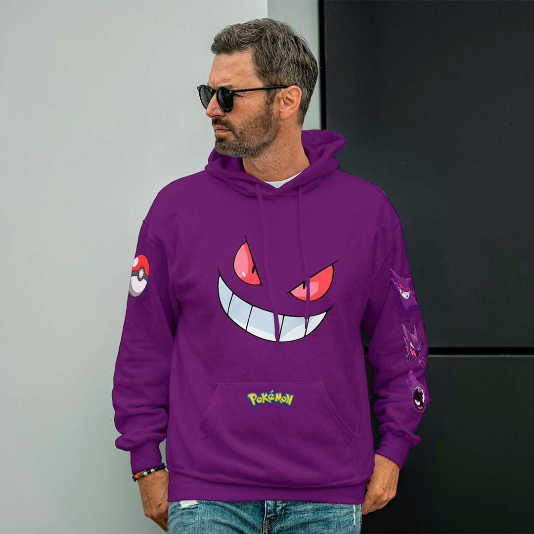 Buzo Pokemon Gengar