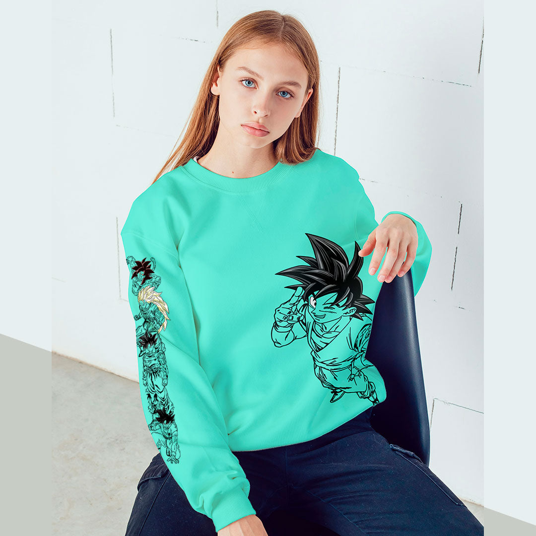 Buzo Dragon Ball Goku