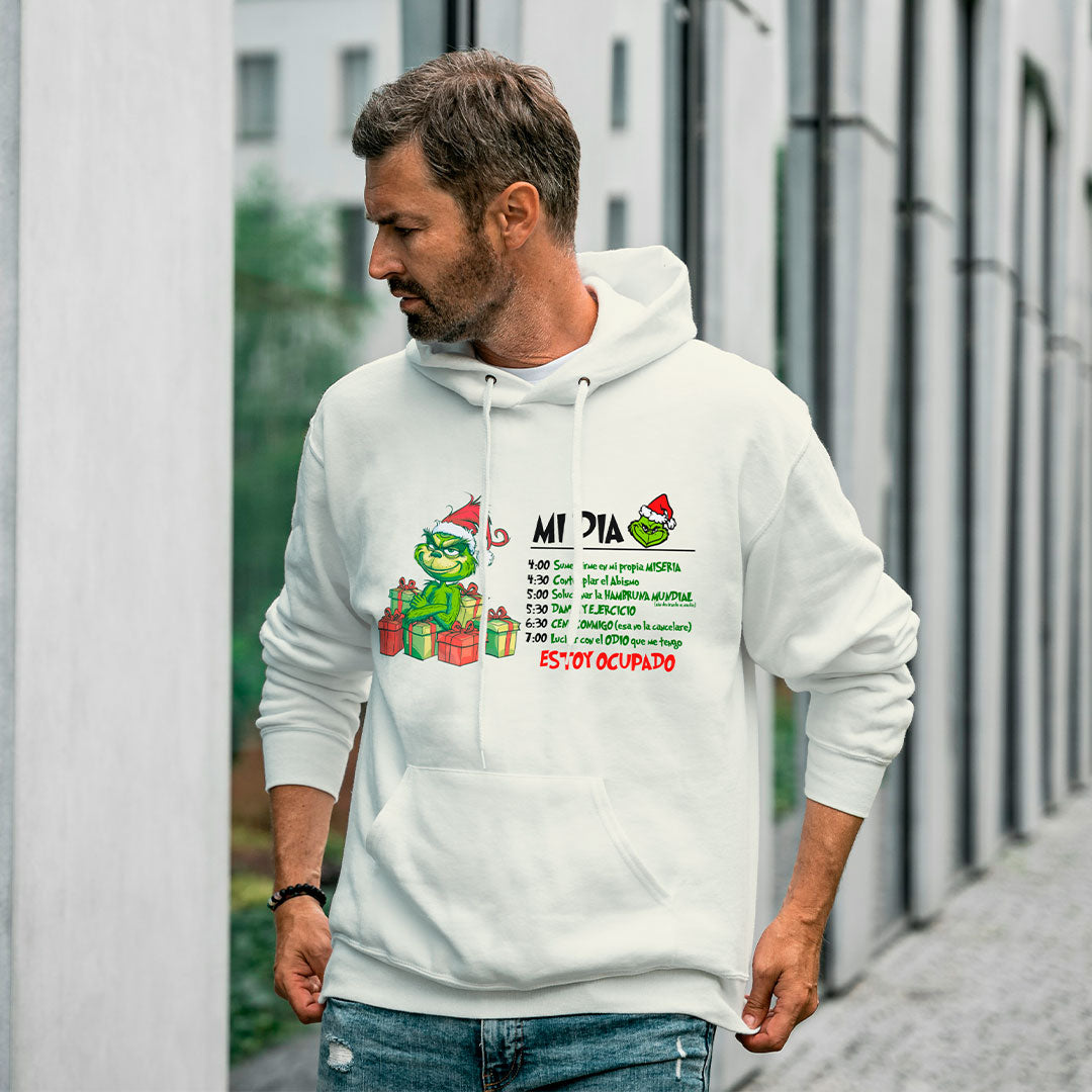 Buzo Navidad The Grinch