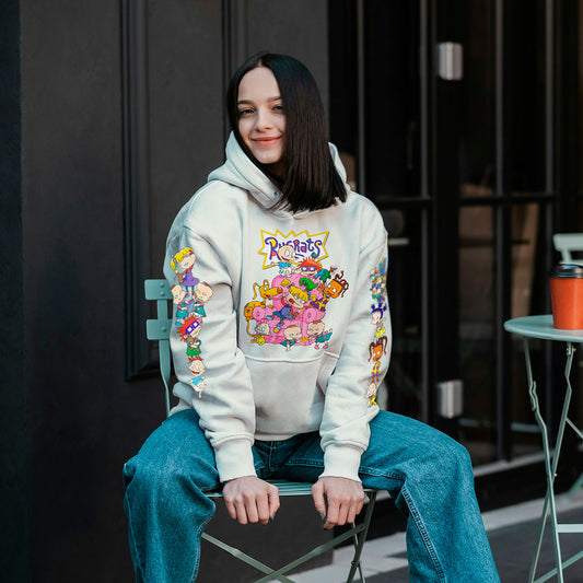 Buzo Rugrats "Aventuras en pañales"