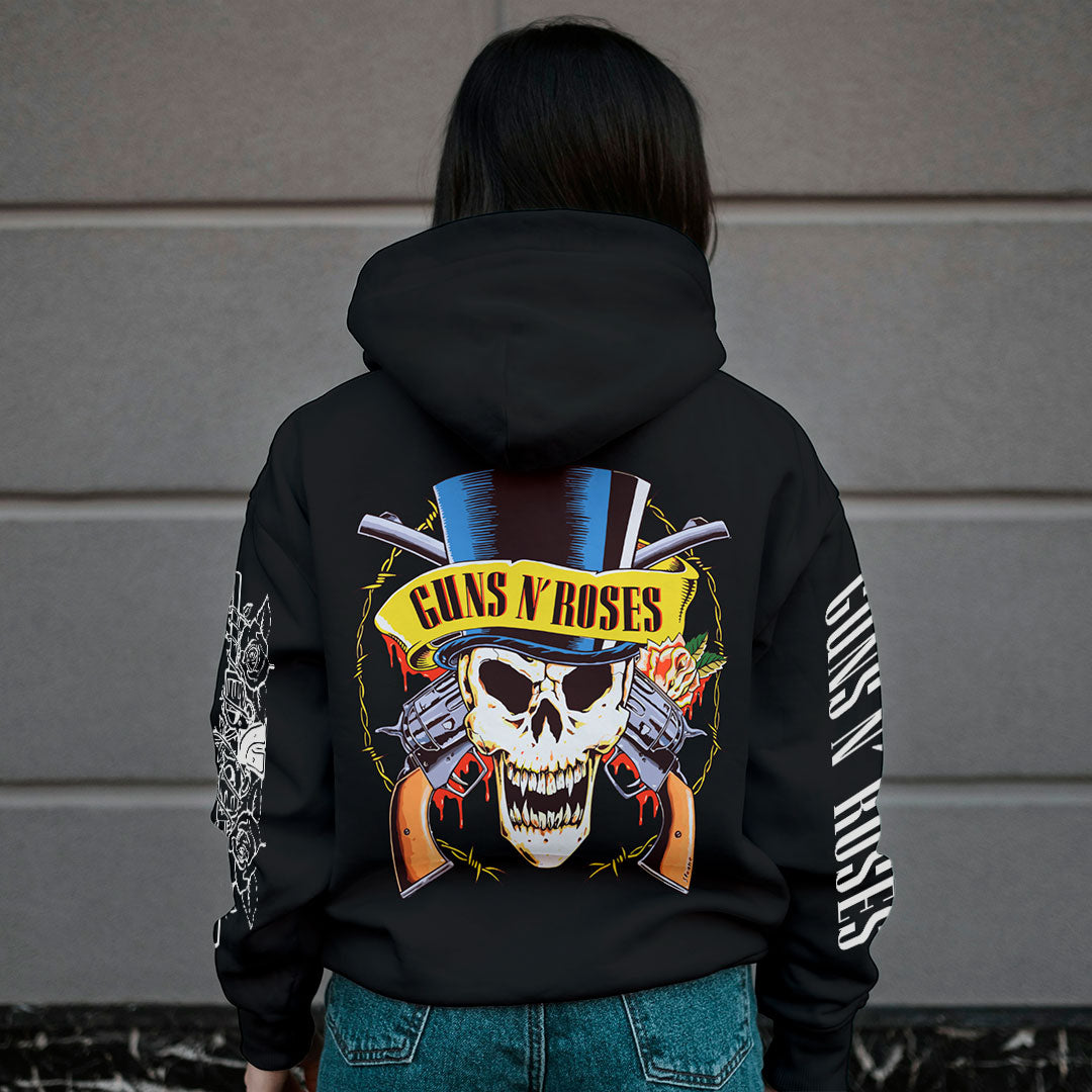 Buzo Guns N Roses