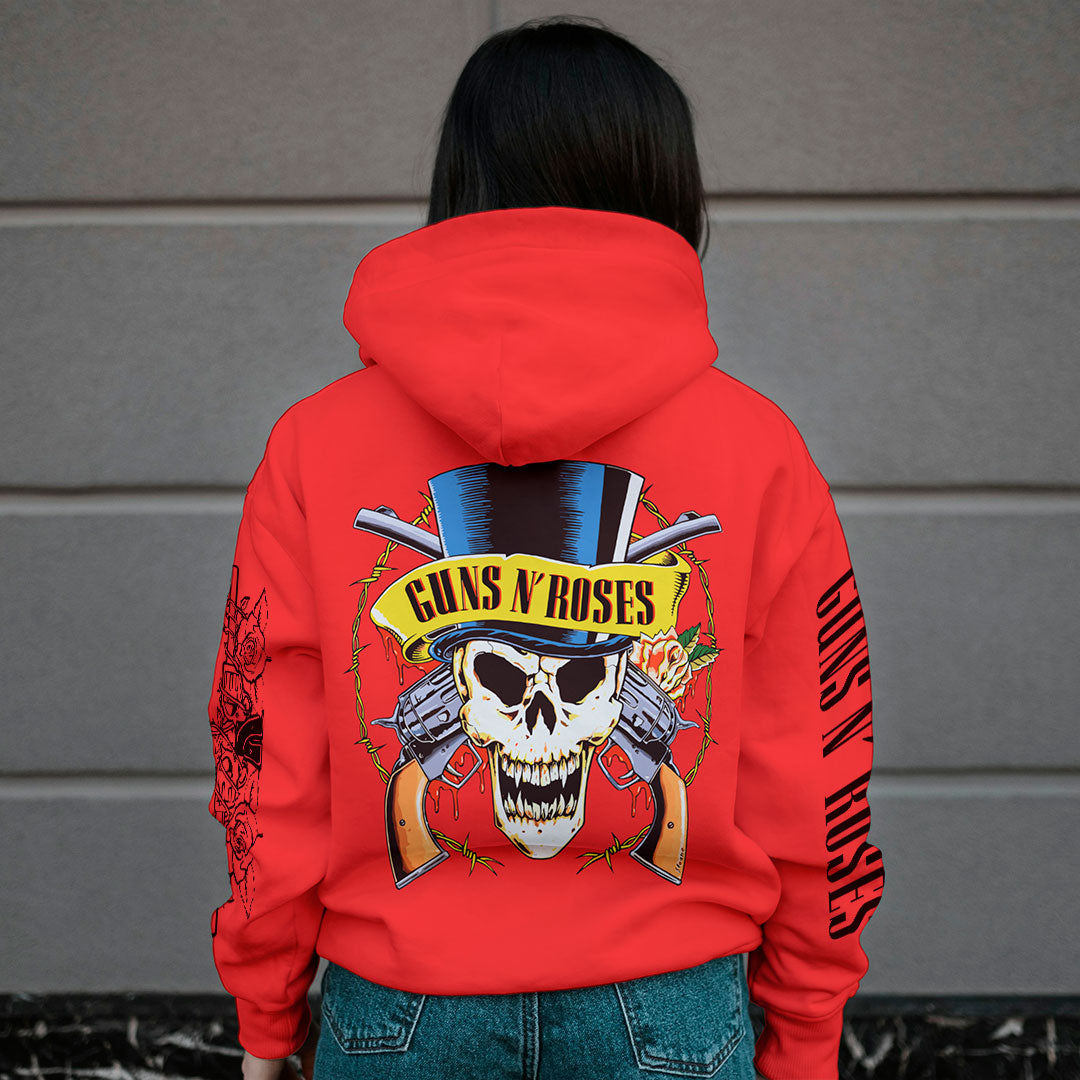 Buzo Guns N Roses