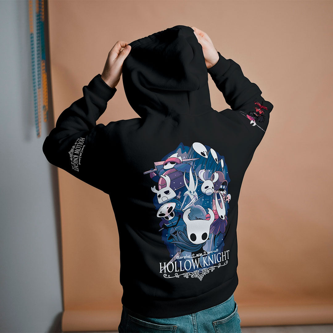 Buzo Gamer Hallow Knight