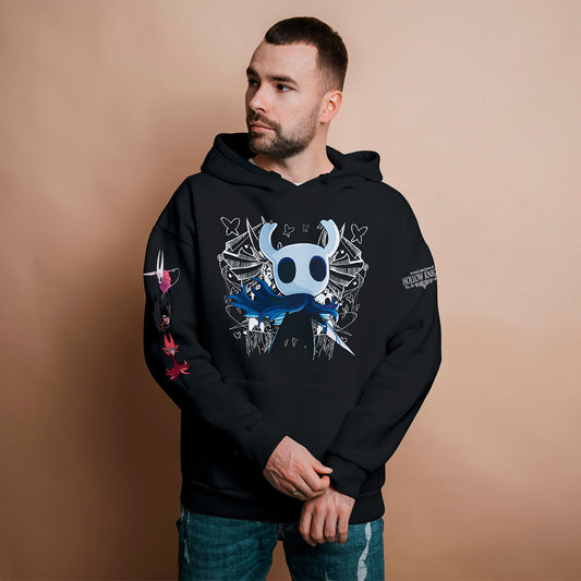 Buzo Gamer Hallow Knight