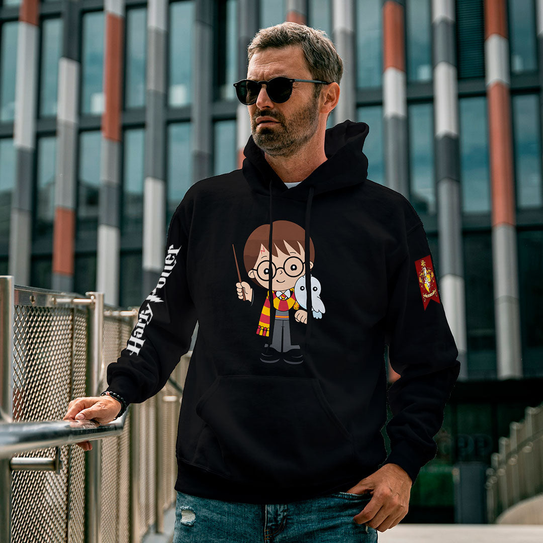 Buzo Harry Potter - Harry Animado