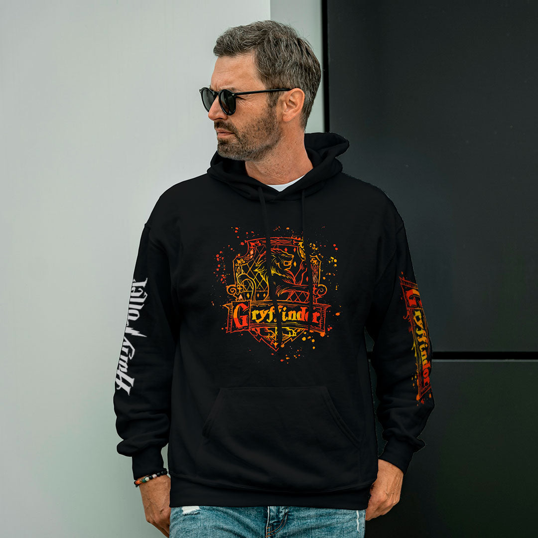 Buzo Harry Potter - Gryffindor