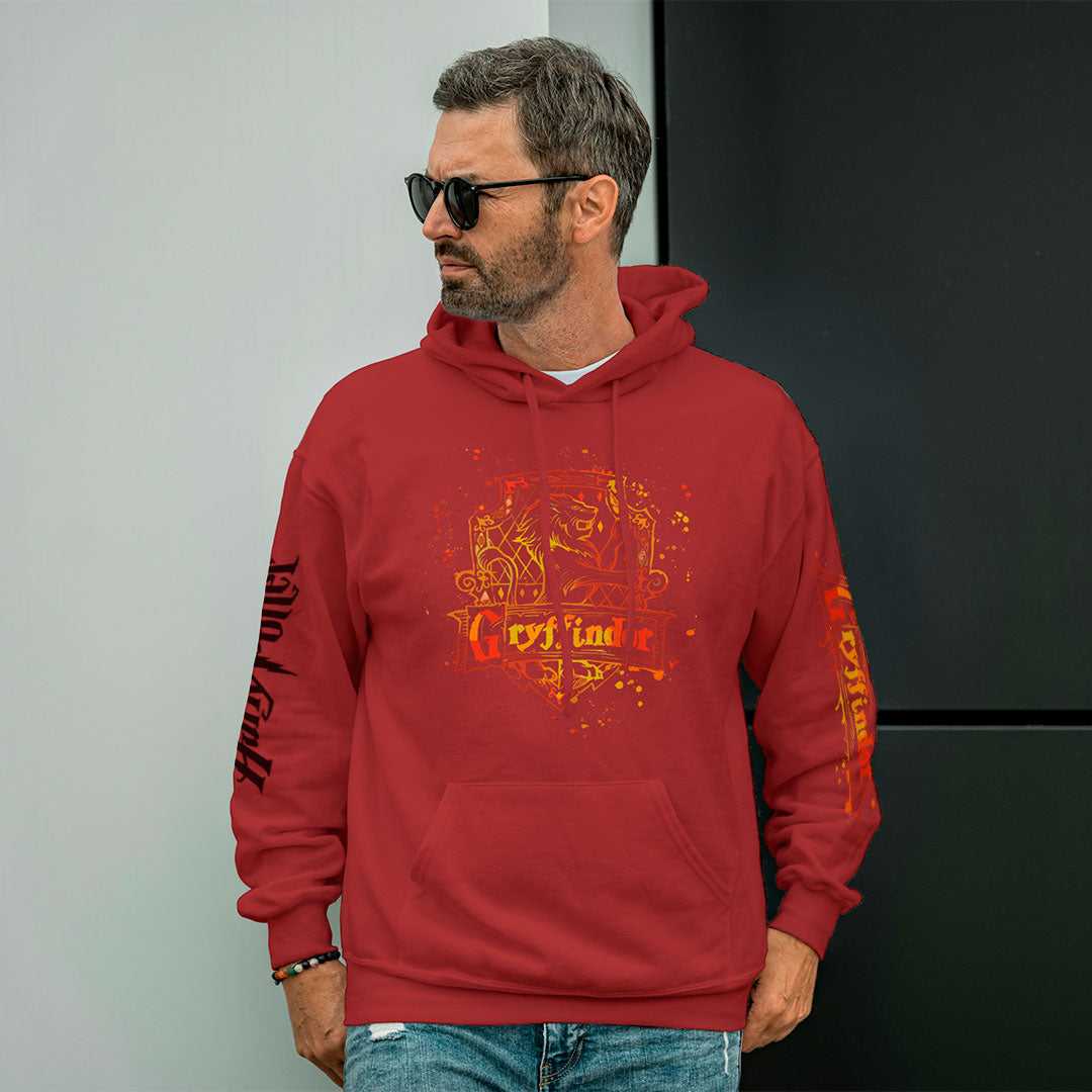 Buzo Harry Potter - Gryffindor