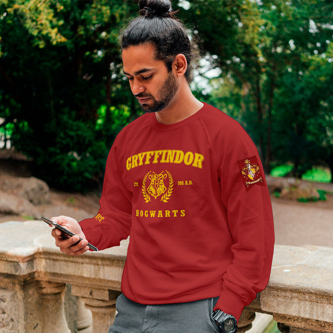 Buzo Harry Potter - Gryffindor