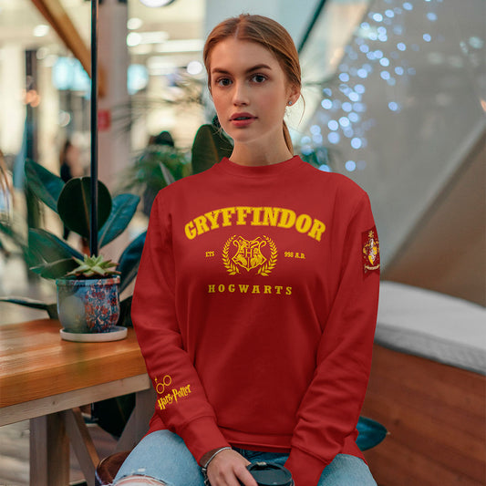 Buzo Harry Potter - Gryffindor