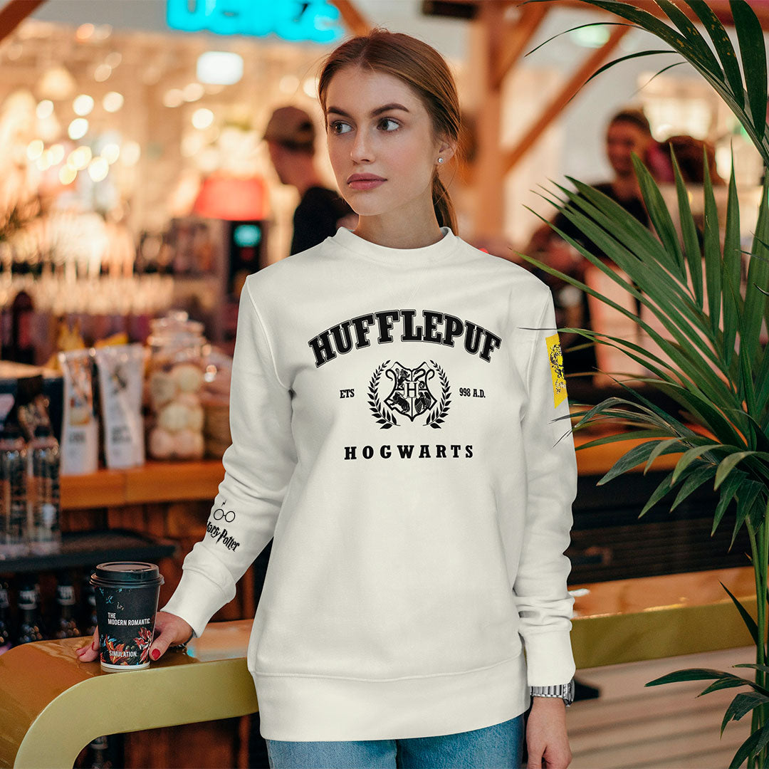 Buzo Harry Potter - Hufflepuff