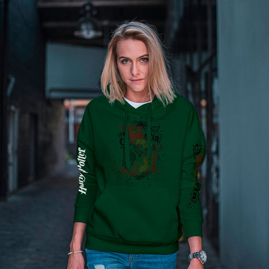 Buzo Harry Potter - Slytherin