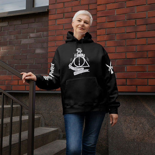 Buzo Harry Potter - Reliquias de la Muerte