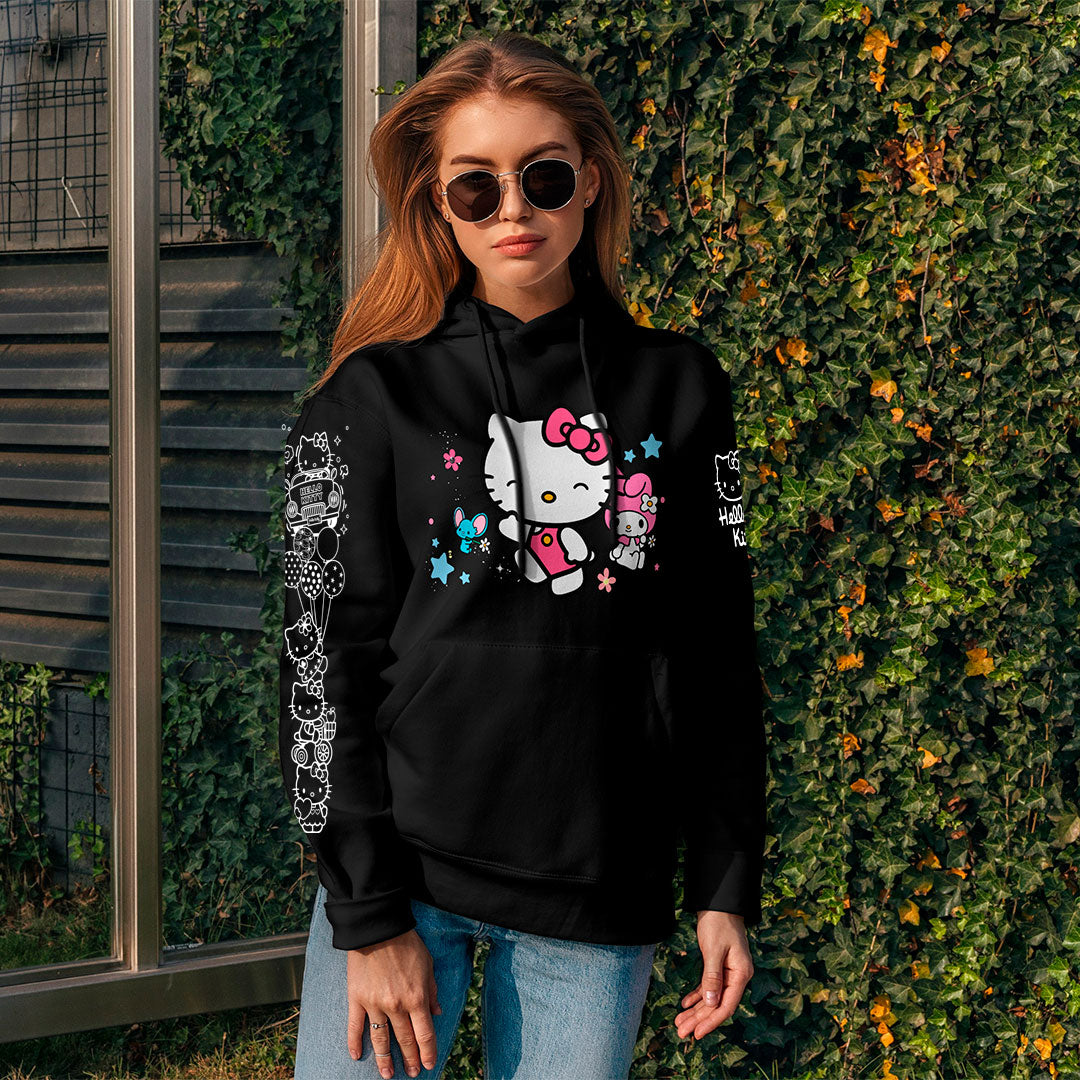 Buzo Anime Hello Kitty