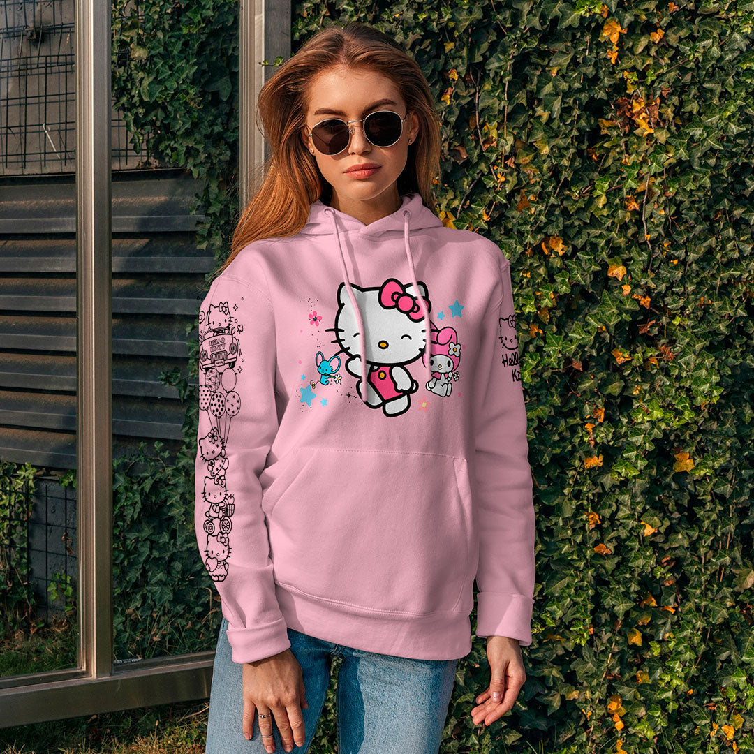 Buzo Anime Hello Kitty