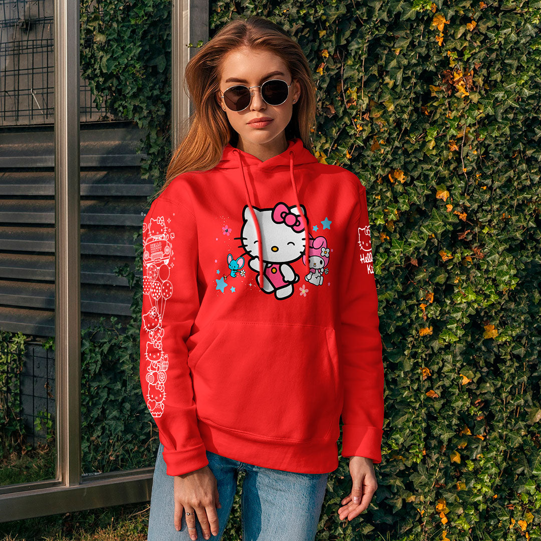 Buzo Anime Hello Kitty