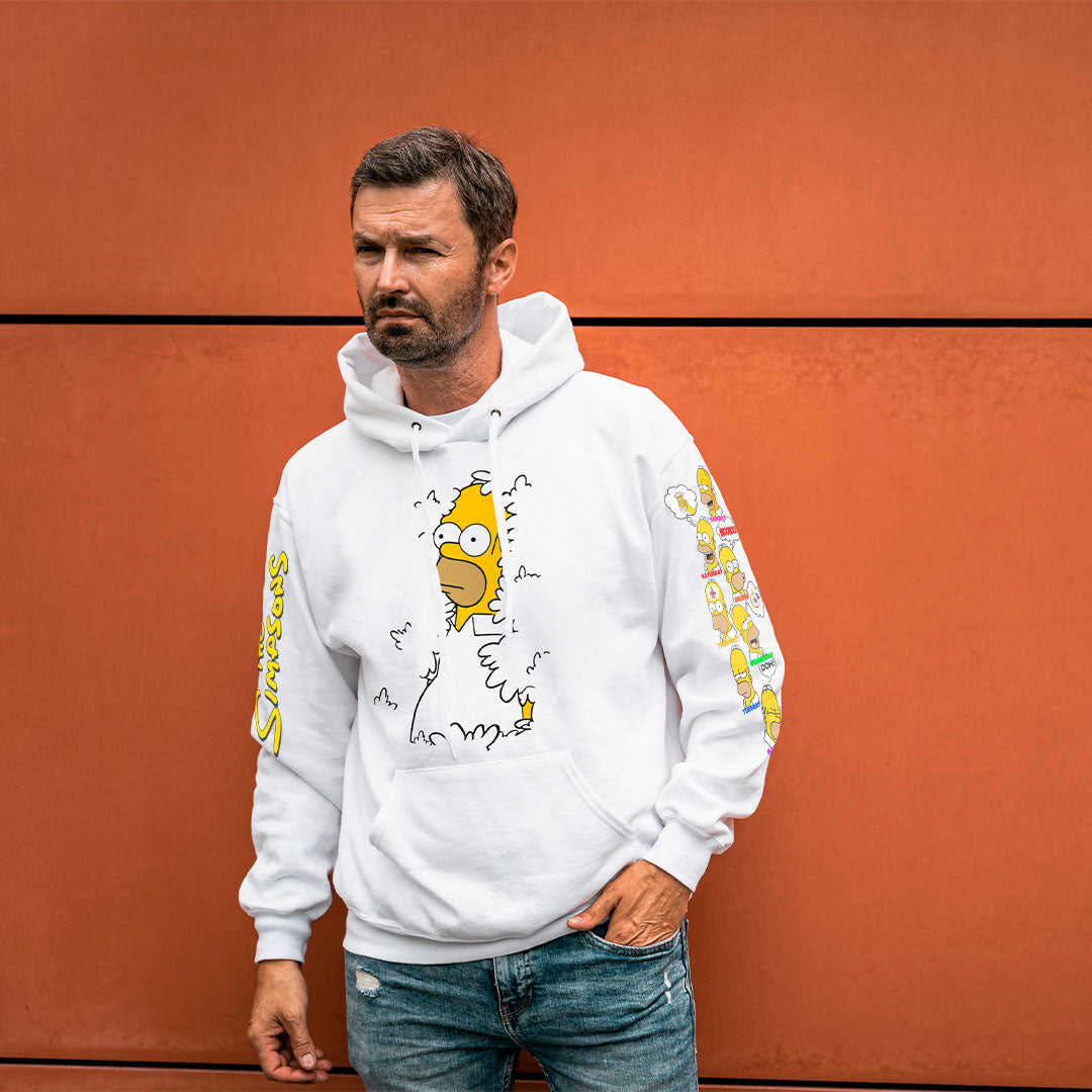 Buzo Simpsons Homero