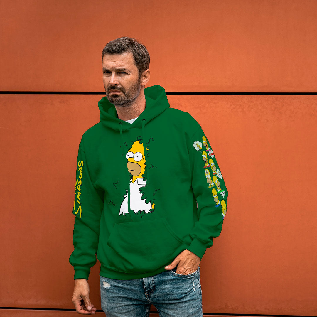 Buzo Simpsons Homero
