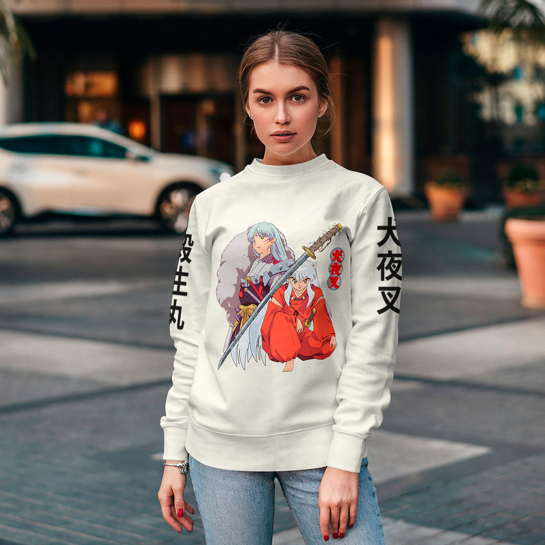 Buzo Anime Inuyasha