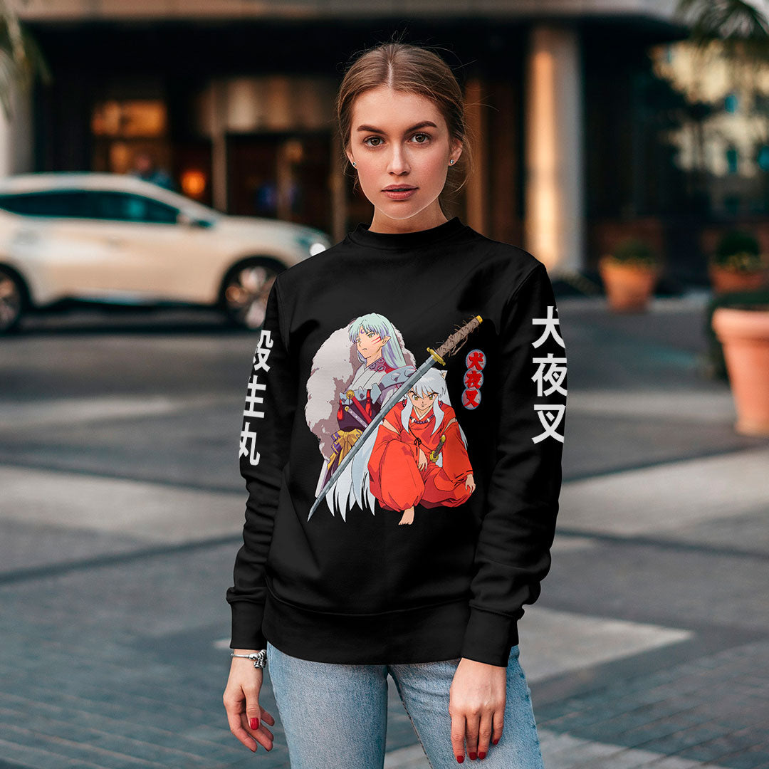 Buzo Anime Inuyasha