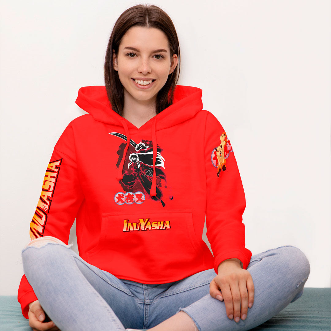 Buzo Anime Inuyasha