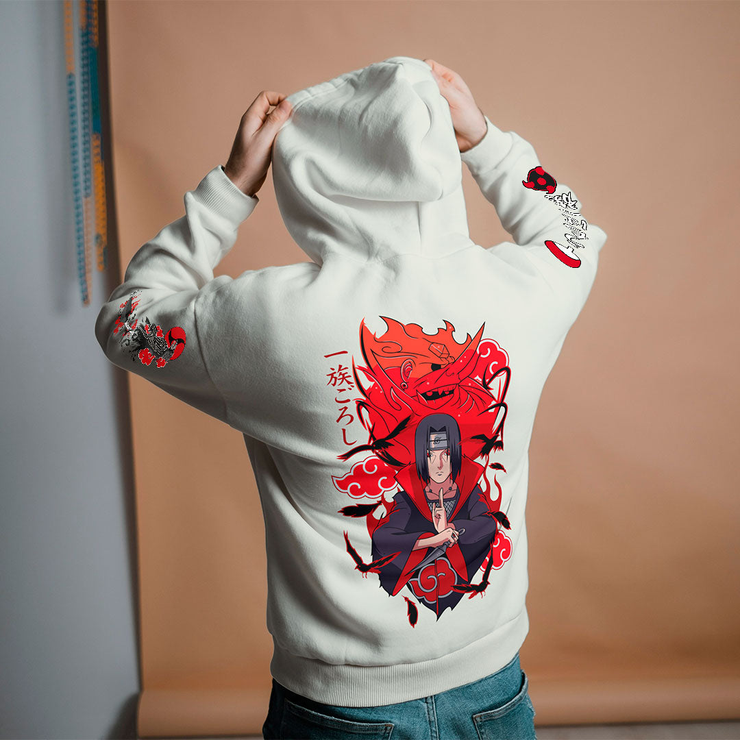 Buzo Naruto Itachi