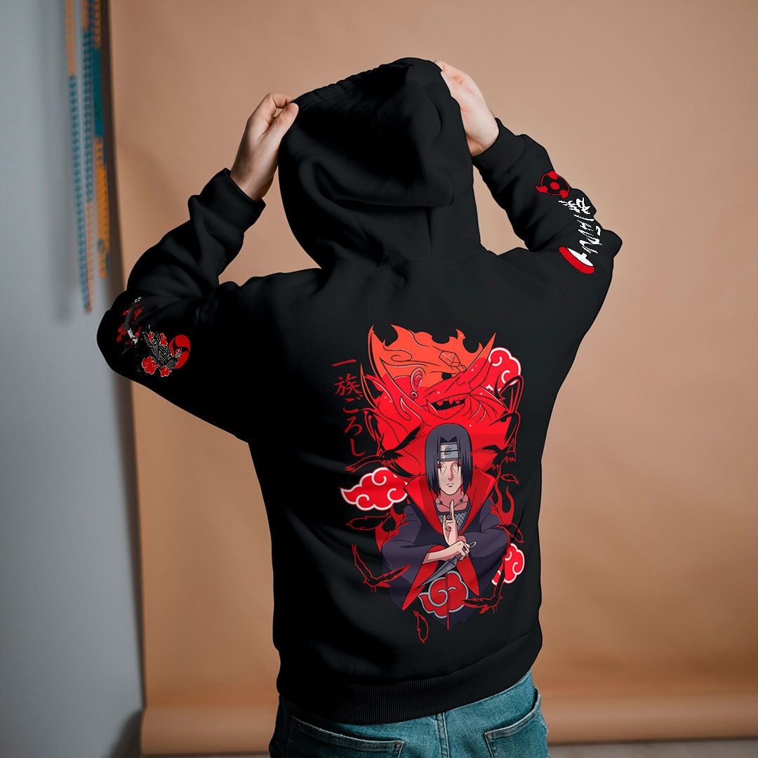 Buzo Naruto Itachi